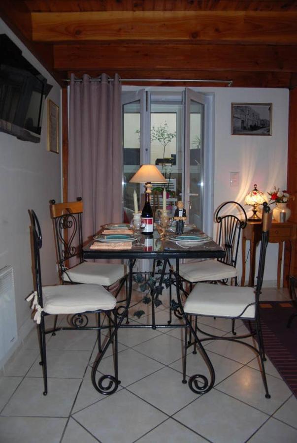 A La Belle Epoque Apartment Epernay Luaran gambar